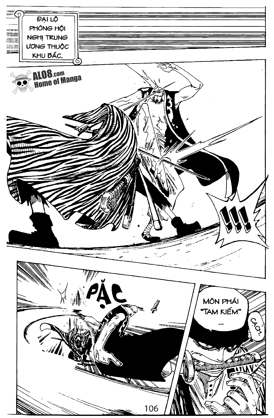 One Piece Chap 193 - Next Chap 194