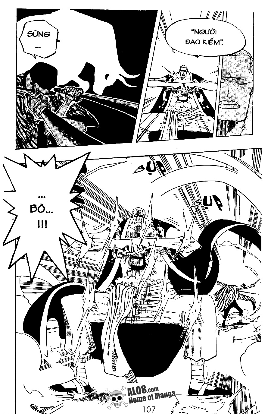 One Piece Chap 193 - Next Chap 194