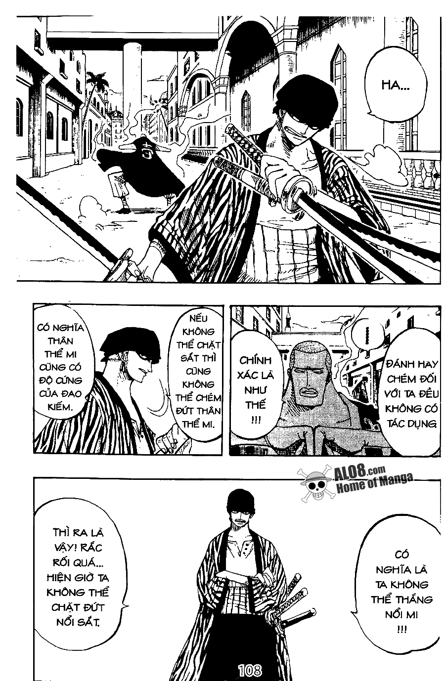 One Piece Chap 193 - Next Chap 194