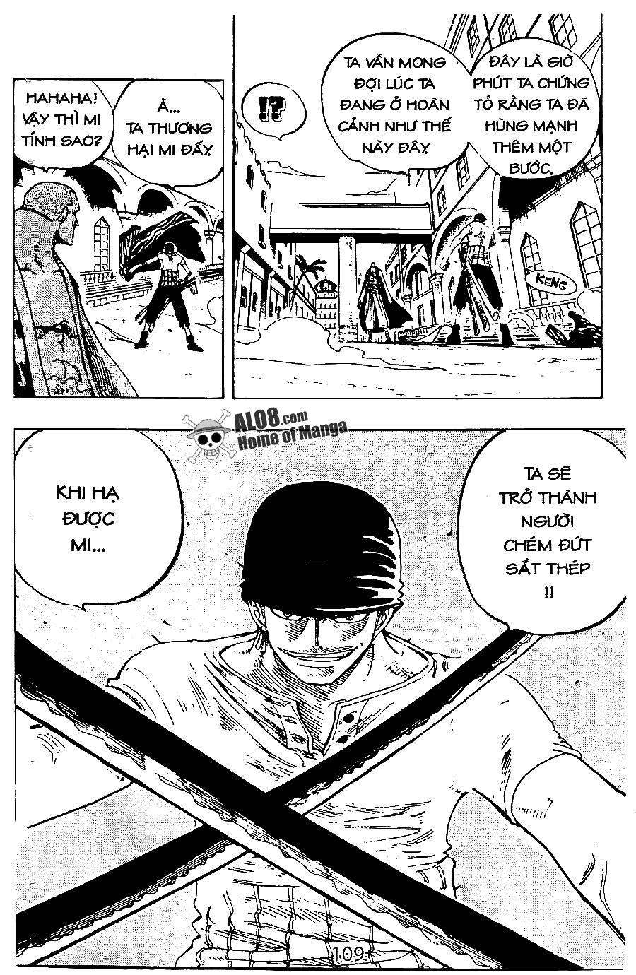 One Piece Chap 193 - Next Chap 194
