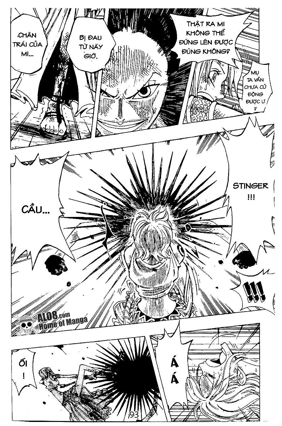 One Piece Chap 193 - Next Chap 194