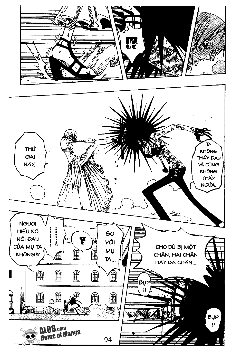 One Piece Chap 193 - Next Chap 194