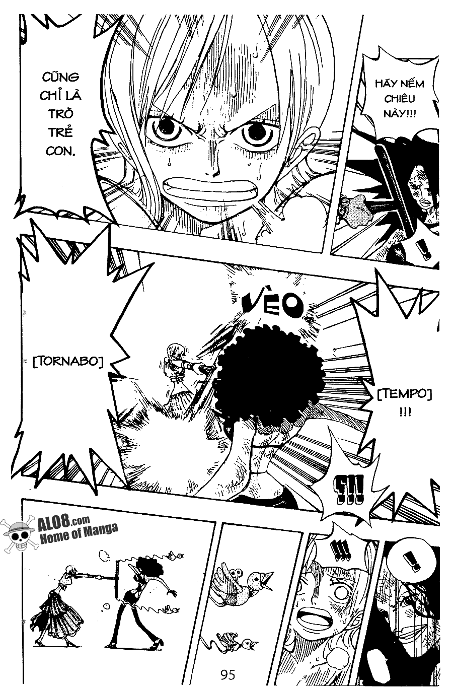 One Piece Chap 193 - Next Chap 194