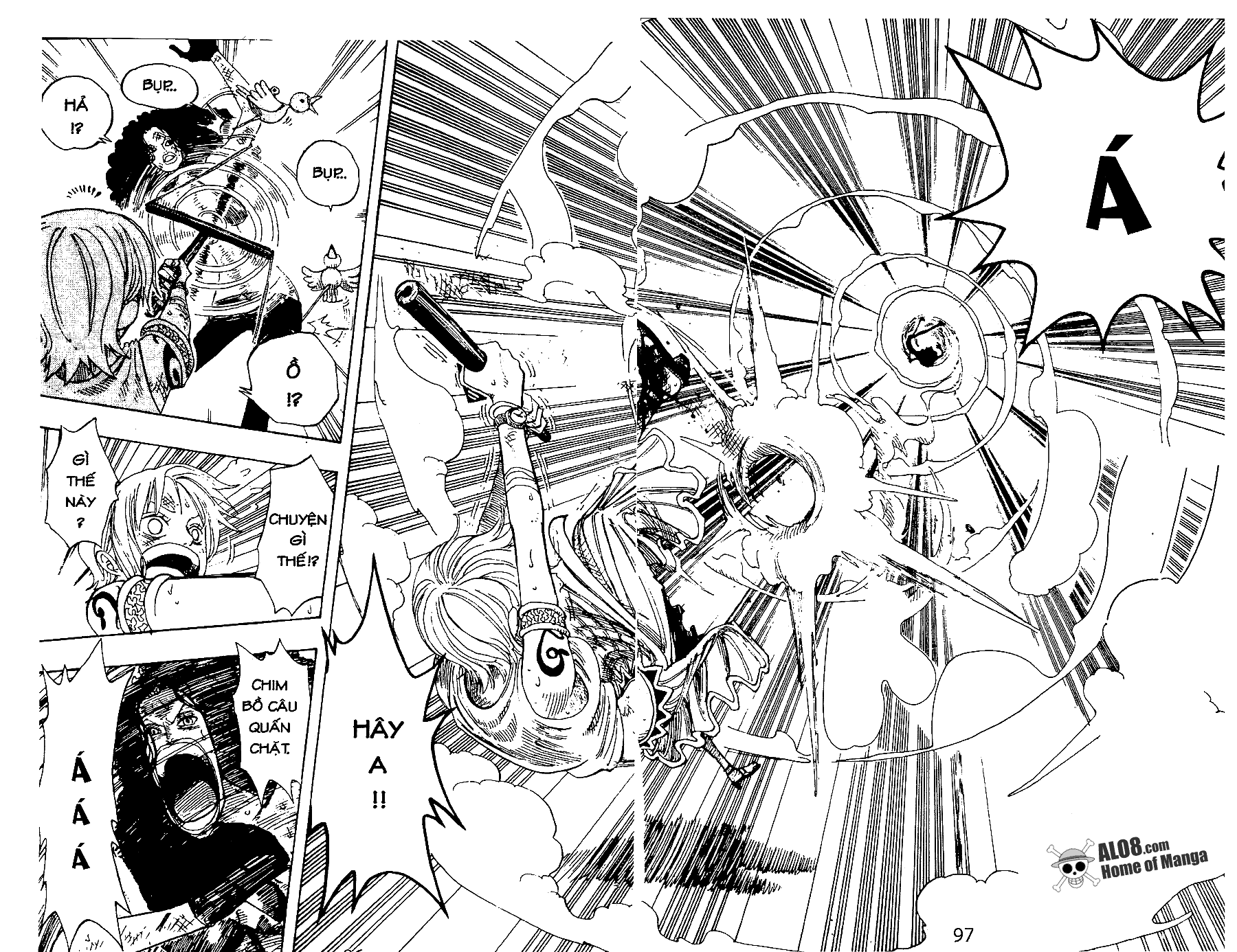 One Piece Chap 193 - Next Chap 194