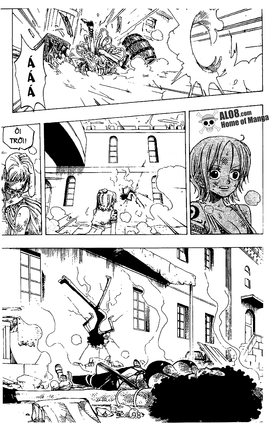 One Piece Chap 193 - Next Chap 194