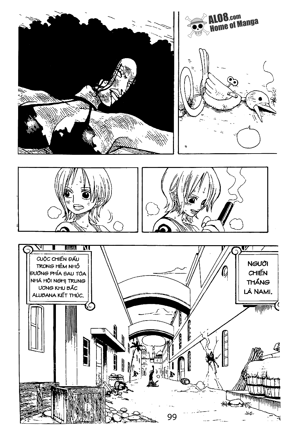 One Piece Chap 193 - Next Chap 194