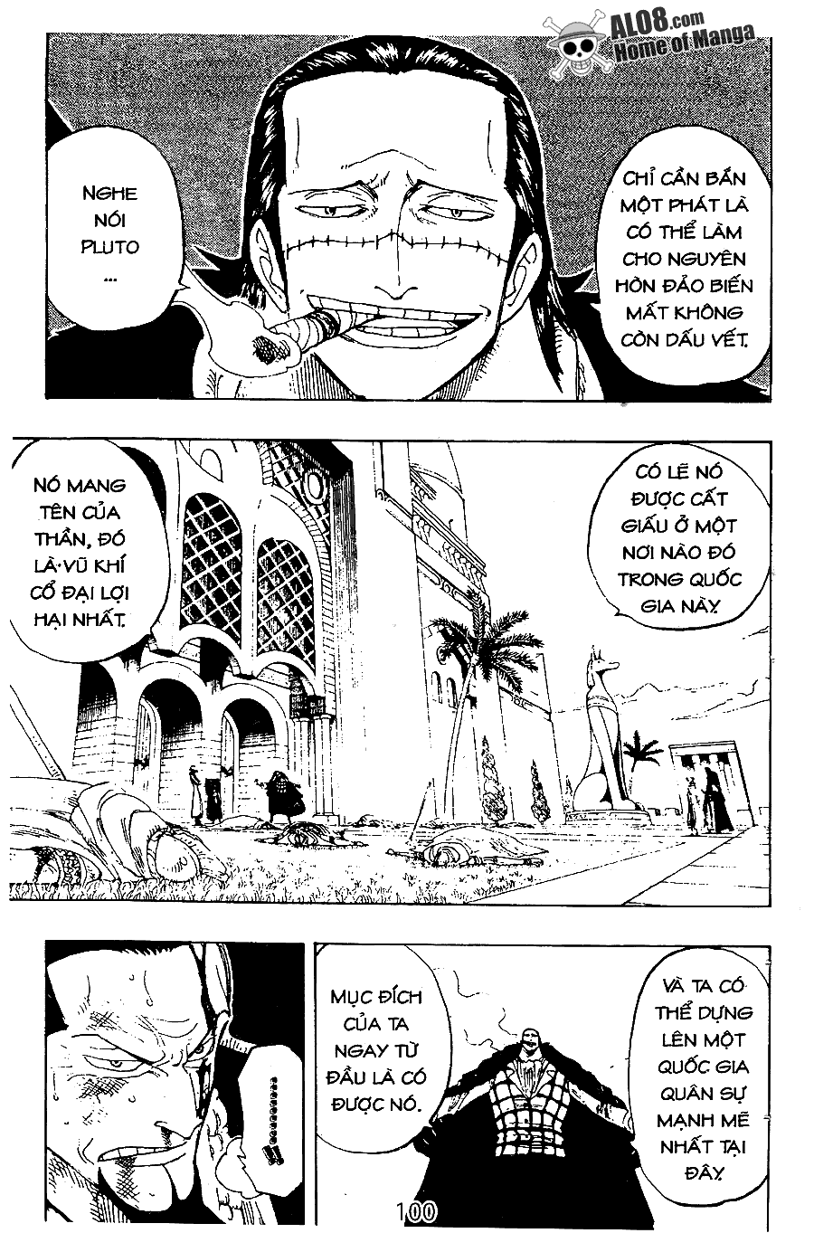 One Piece Chap 193 - Next Chap 194