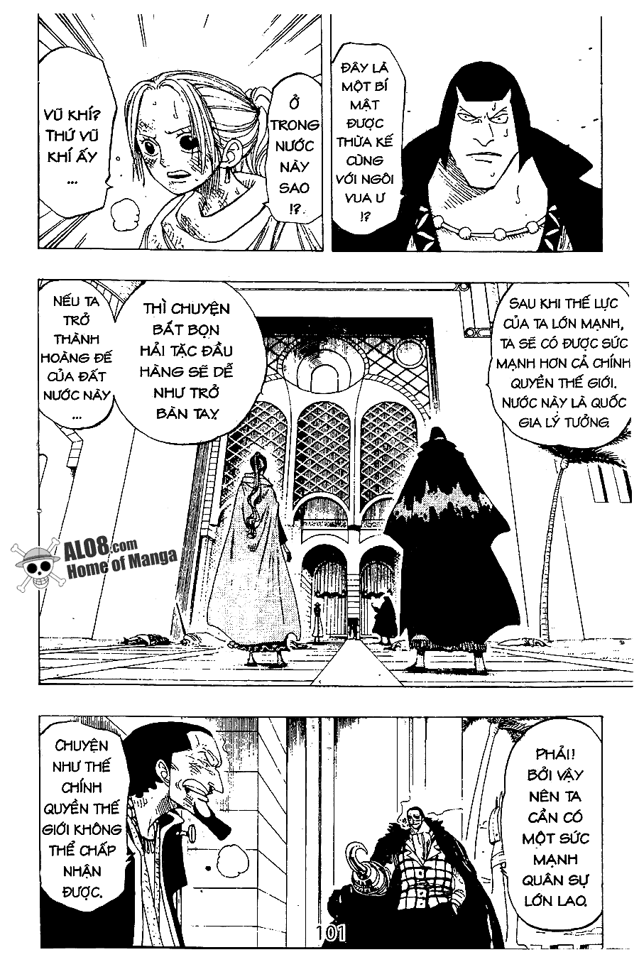 One Piece Chap 193 - Next Chap 194