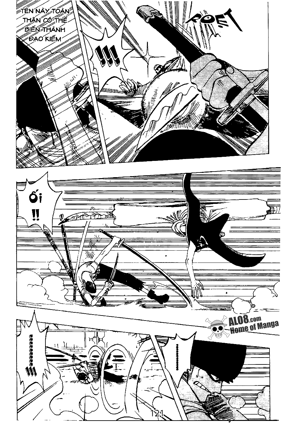One Piece Chap 194 - Next Chap 195