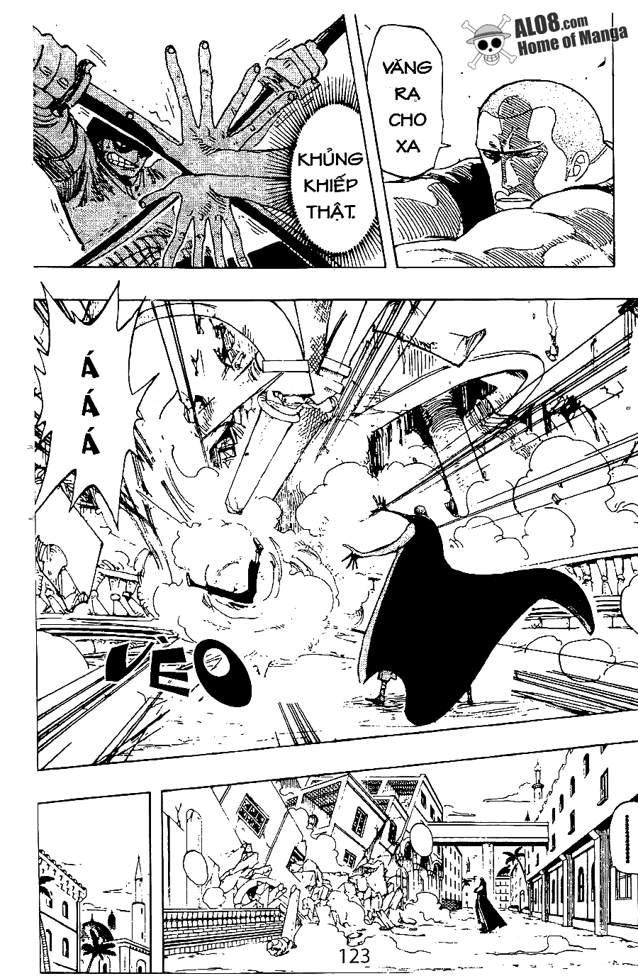 One Piece Chap 194 - Next Chap 195
