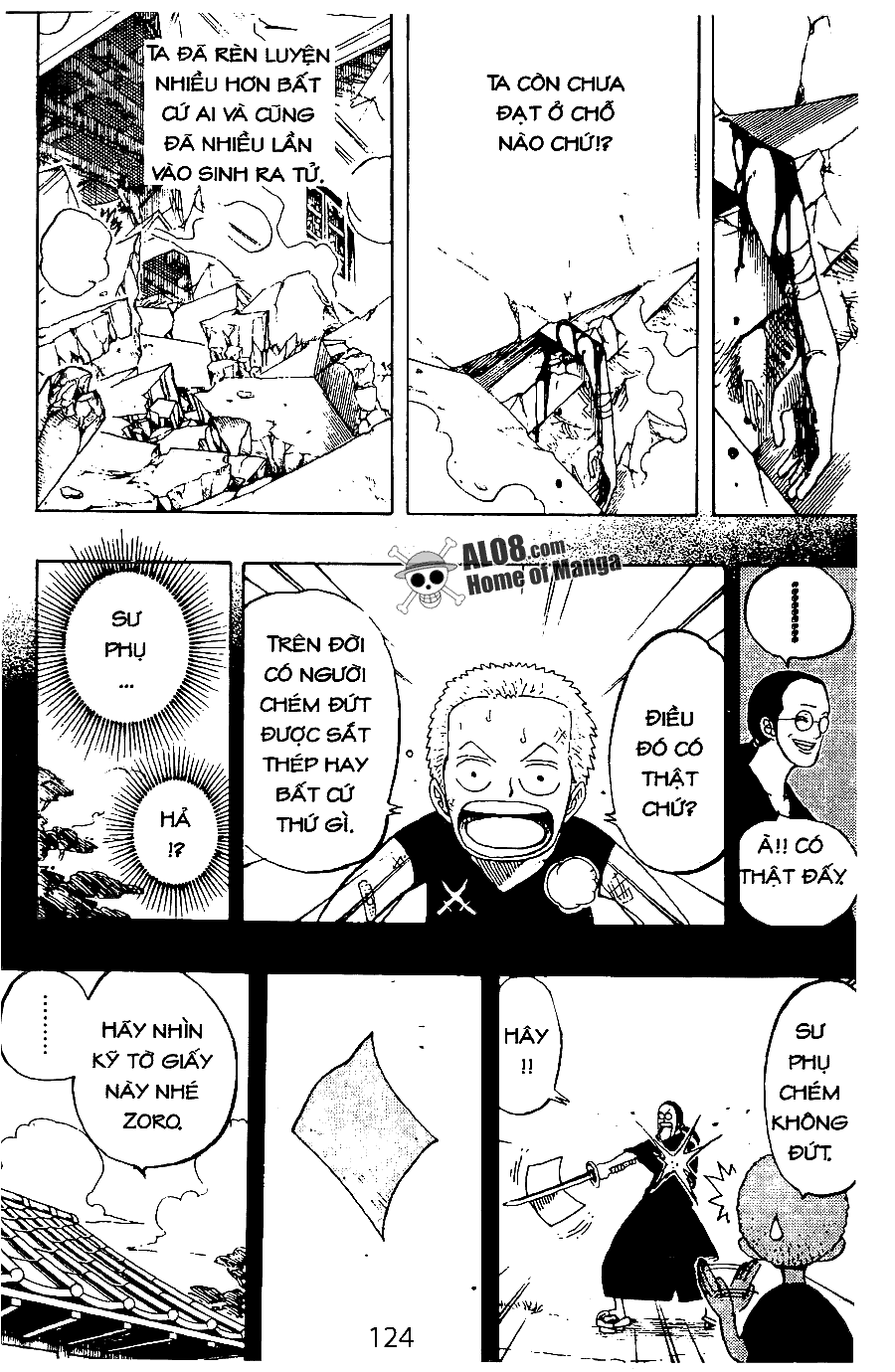 One Piece Chap 194 - Next Chap 195