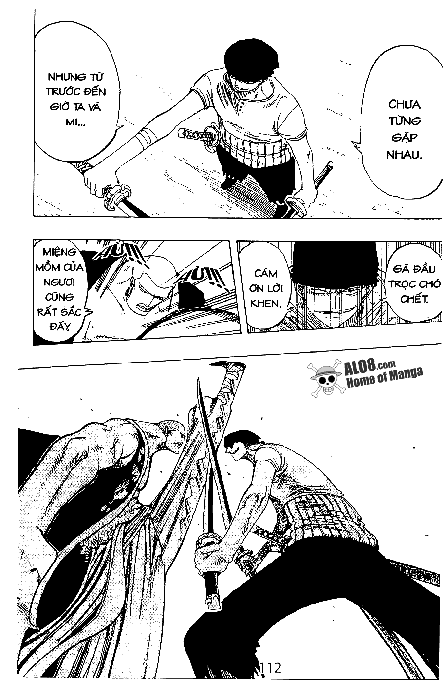 One Piece Chap 194 - Next Chap 195