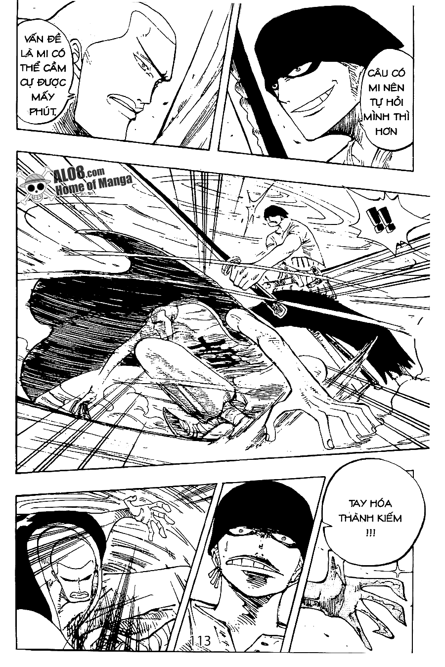 One Piece Chap 194 - Next Chap 195