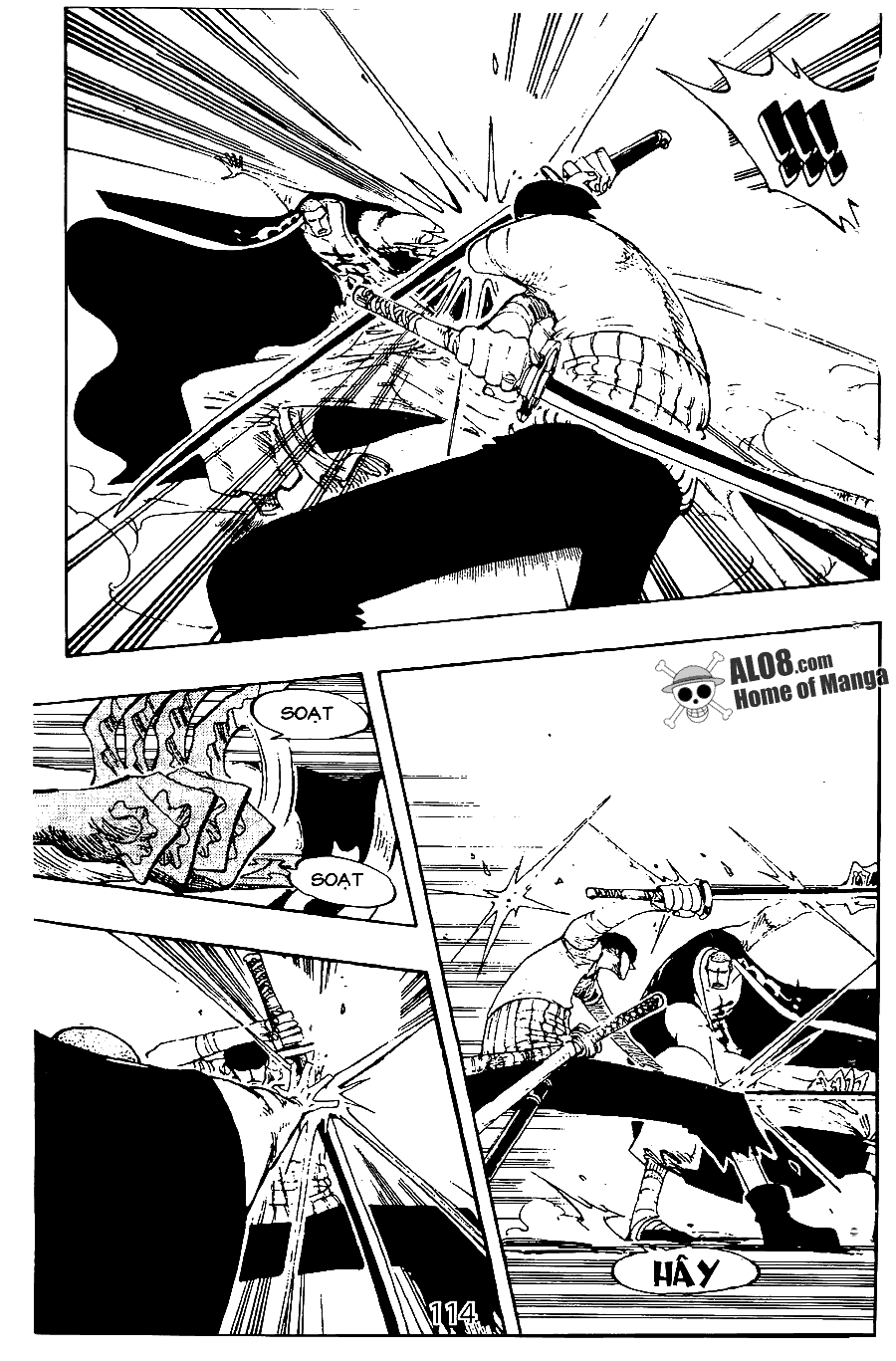 One Piece Chap 194 - Next Chap 195