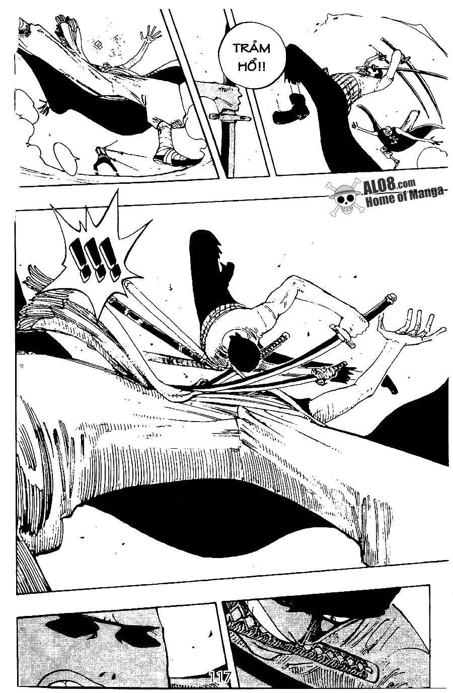 One Piece Chap 194 - Next Chap 195