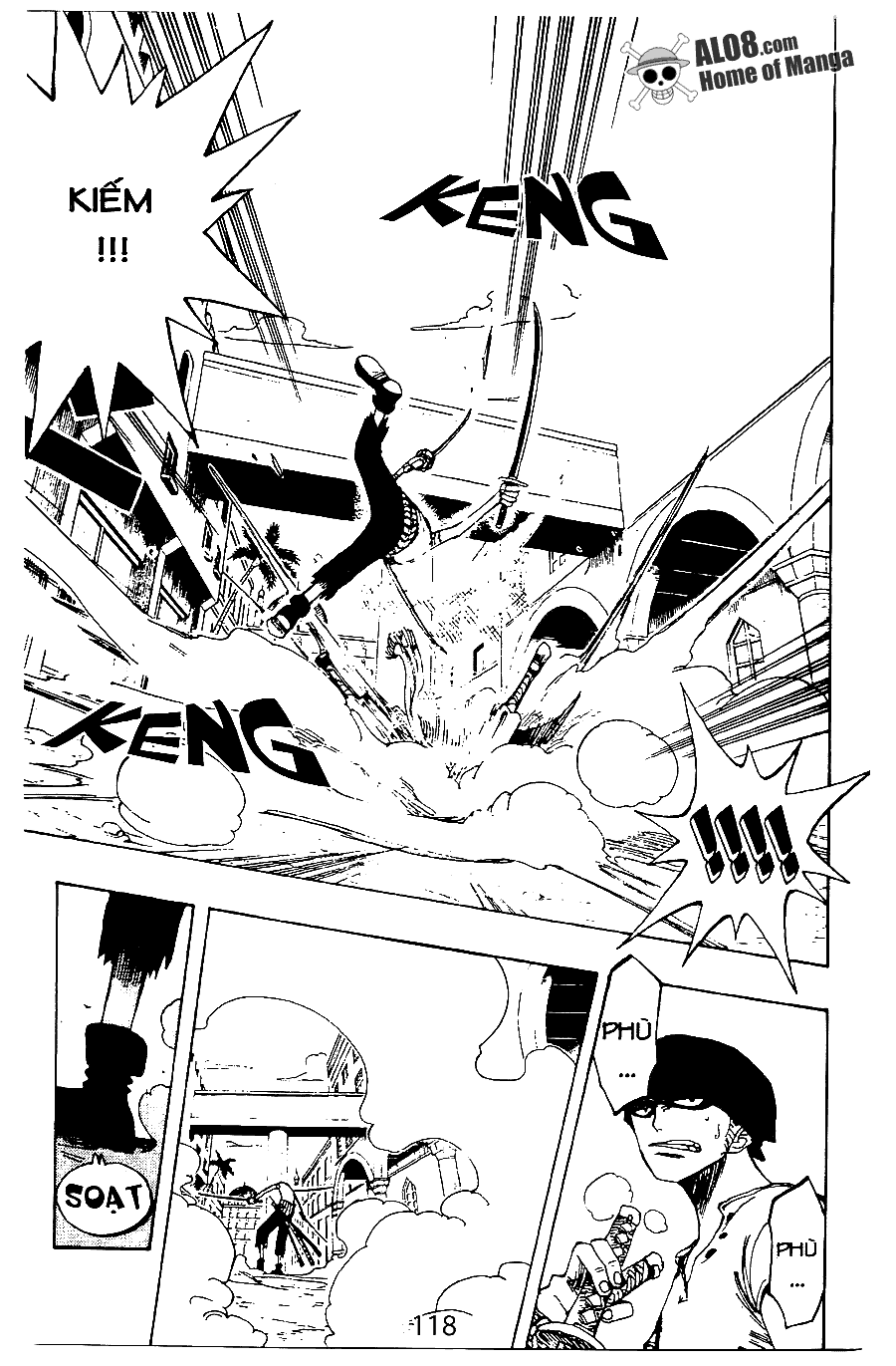 One Piece Chap 194 - Next Chap 195