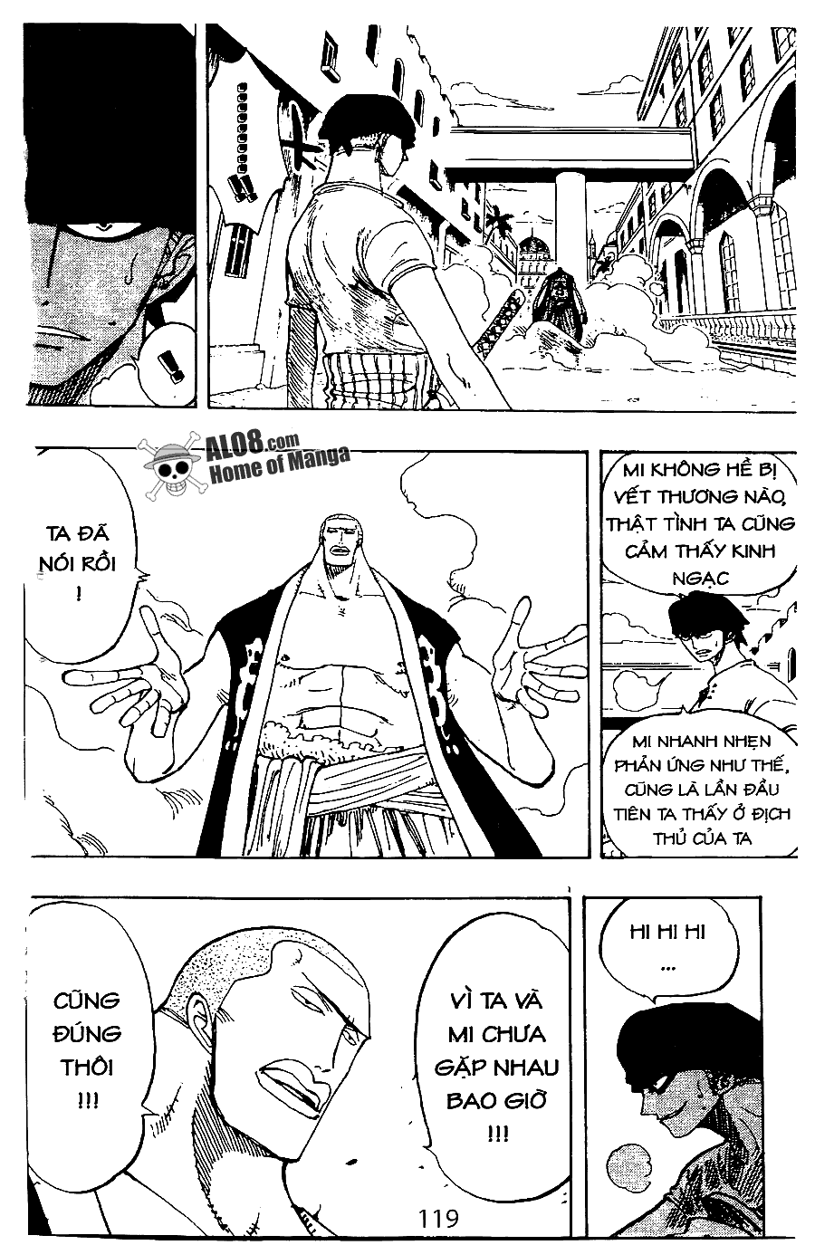 One Piece Chap 194 - Next Chap 195