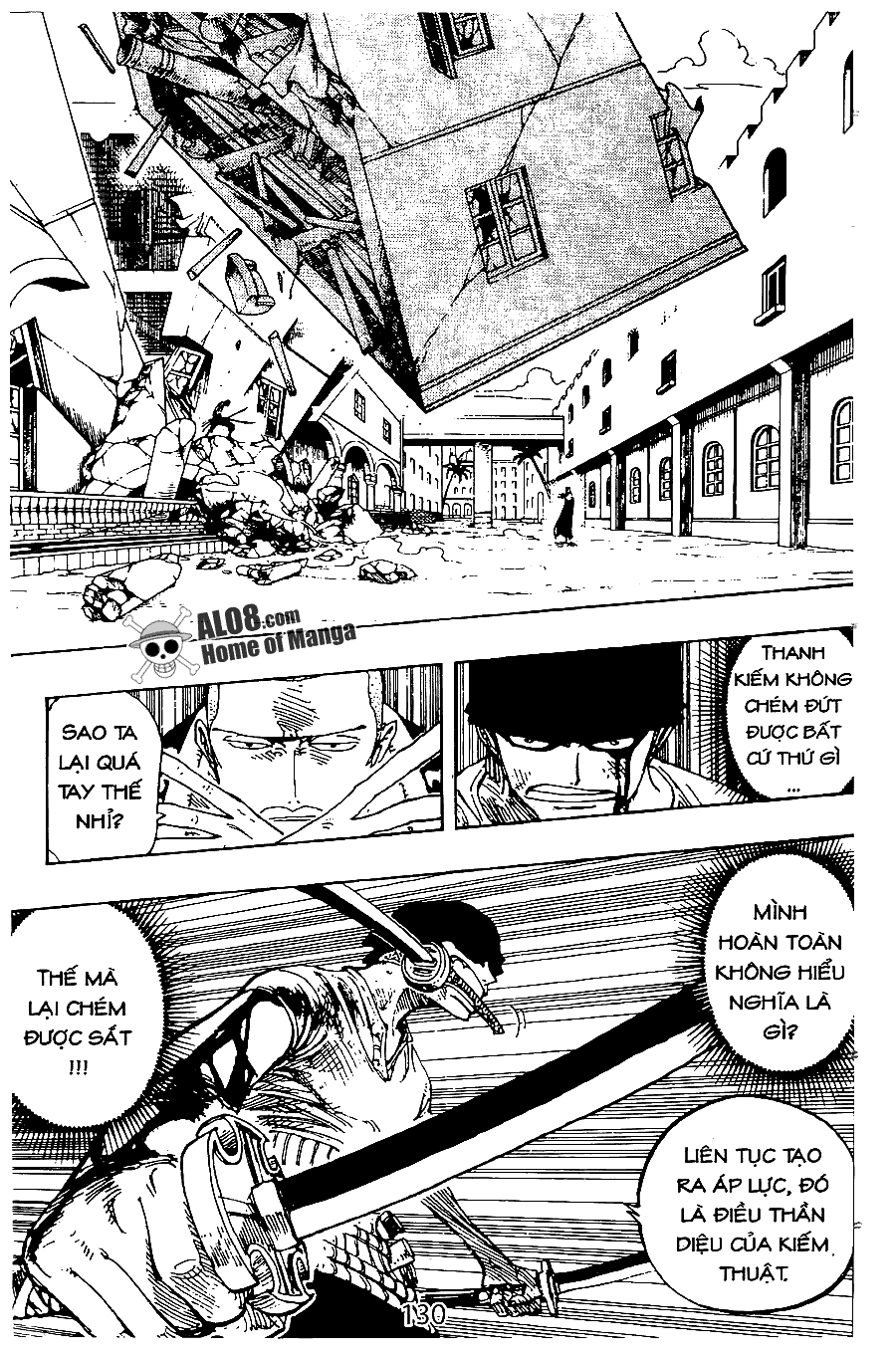 One Piece Chap 195 - Next Chap 196