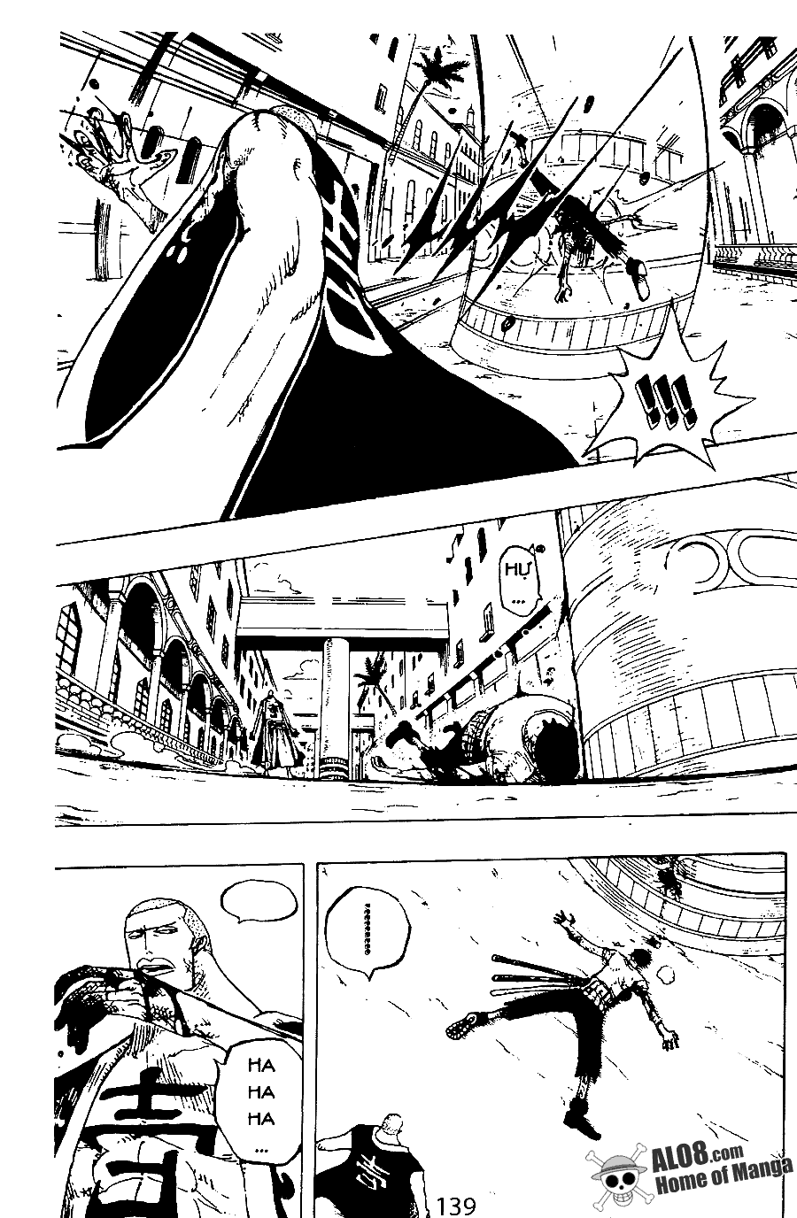 One Piece Chap 195 - Next Chap 196