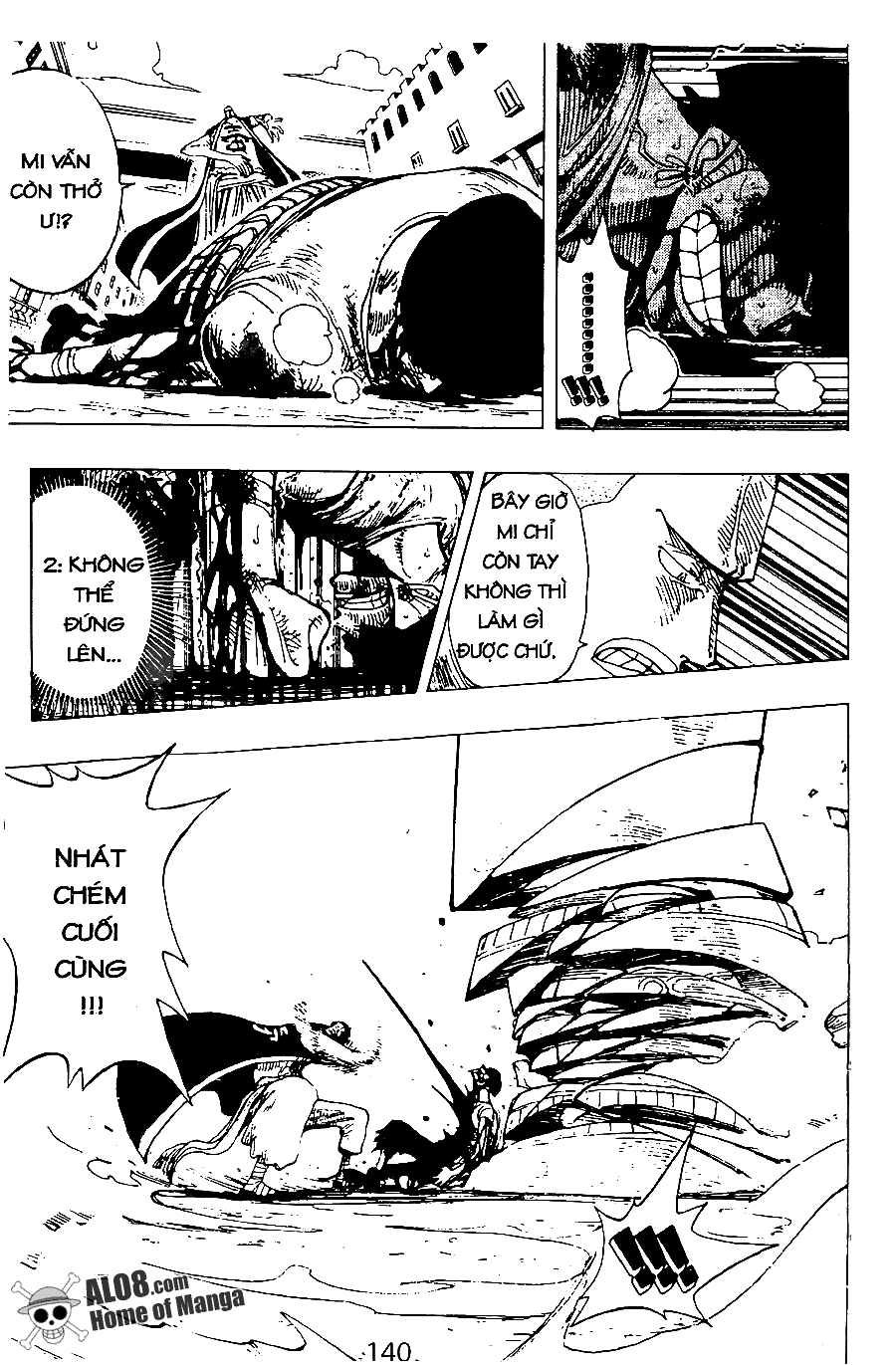 One Piece Chap 195 - Next Chap 196
