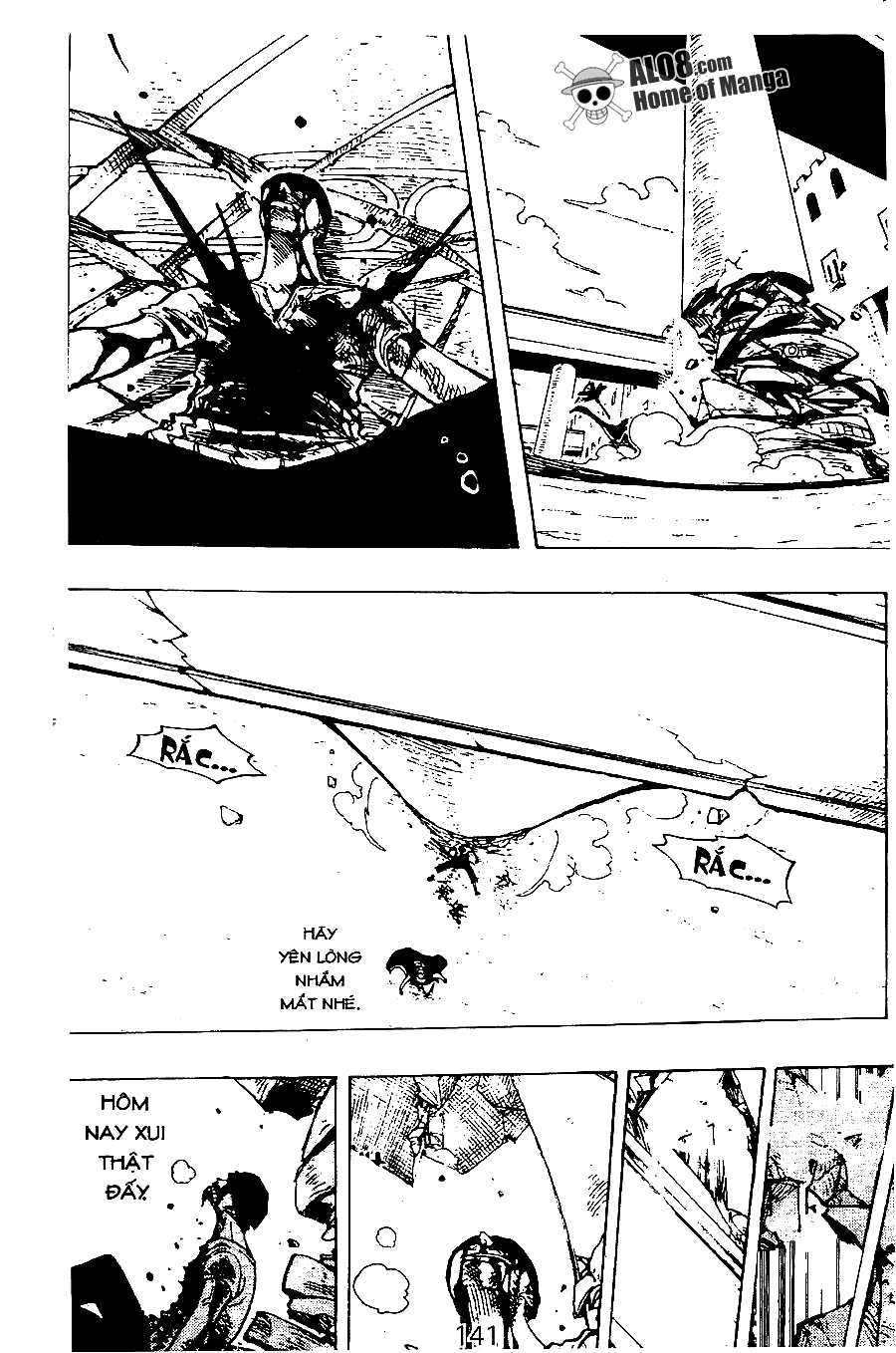 One Piece Chap 195 - Next Chap 196