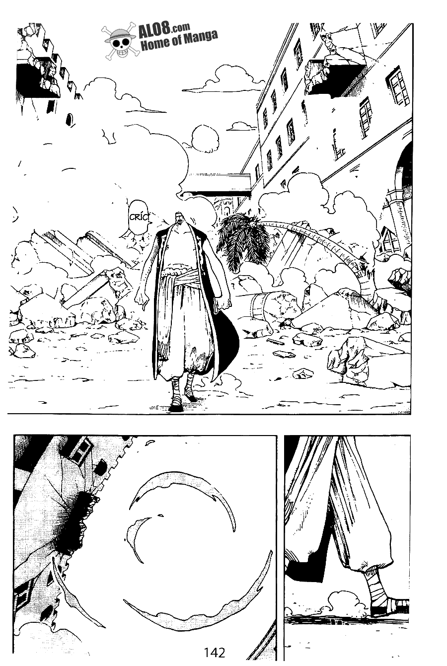 One Piece Chap 195 - Next Chap 196