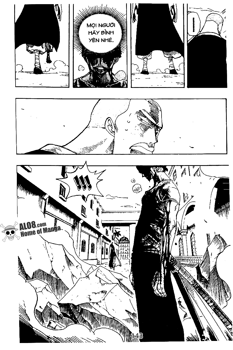 One Piece Chap 195 - Next Chap 196