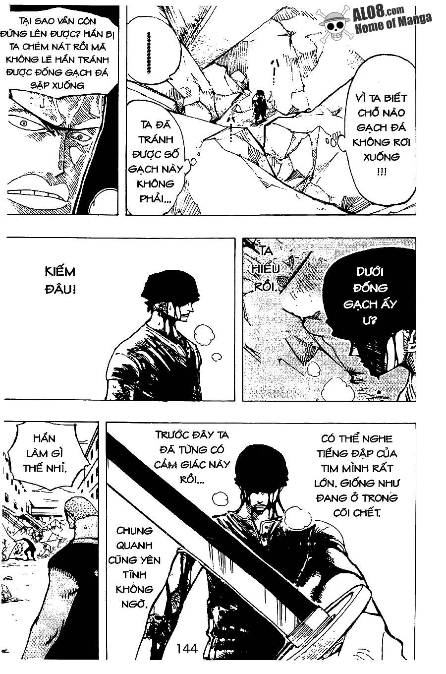 One Piece Chap 195 - Next Chap 196