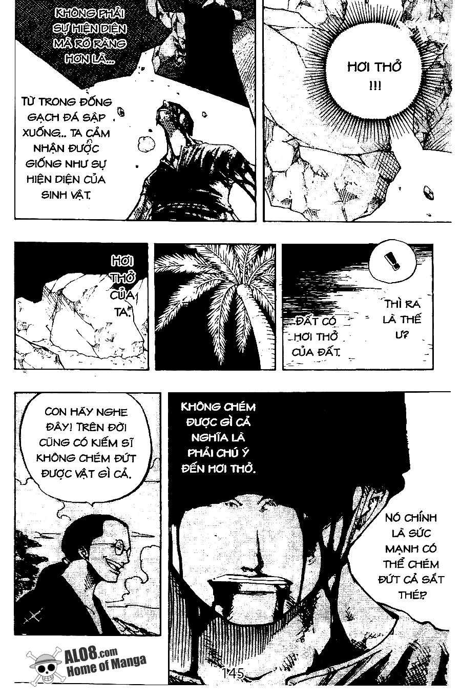 One Piece Chap 195 - Next Chap 196