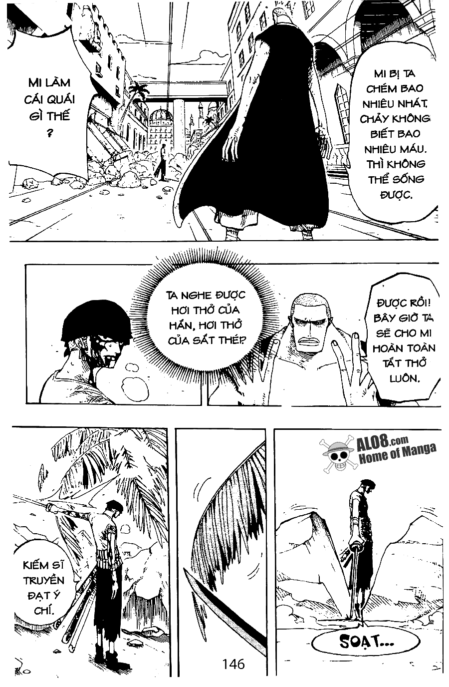 One Piece Chap 195 - Next Chap 196