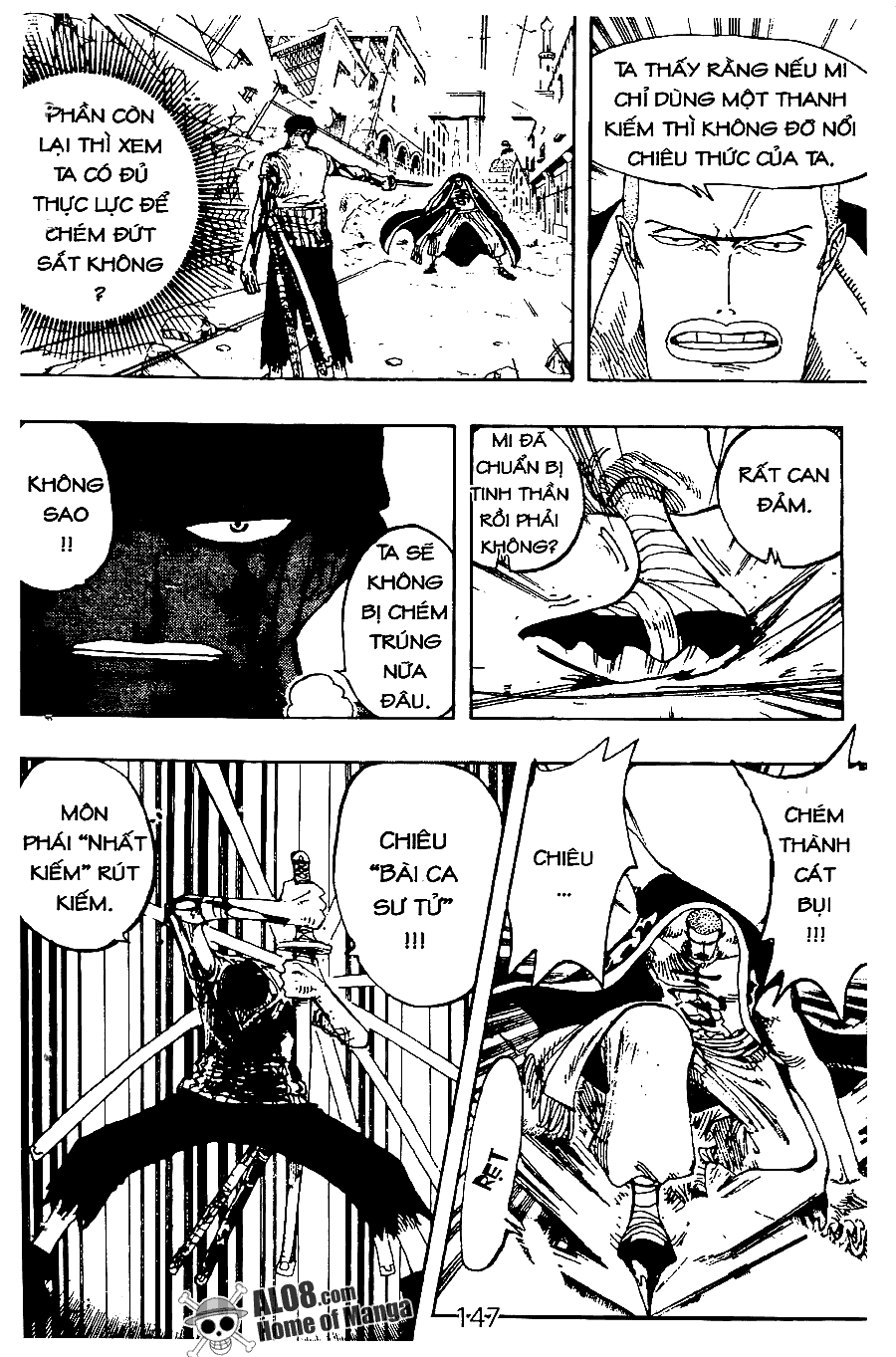 One Piece Chap 195 - Next Chap 196
