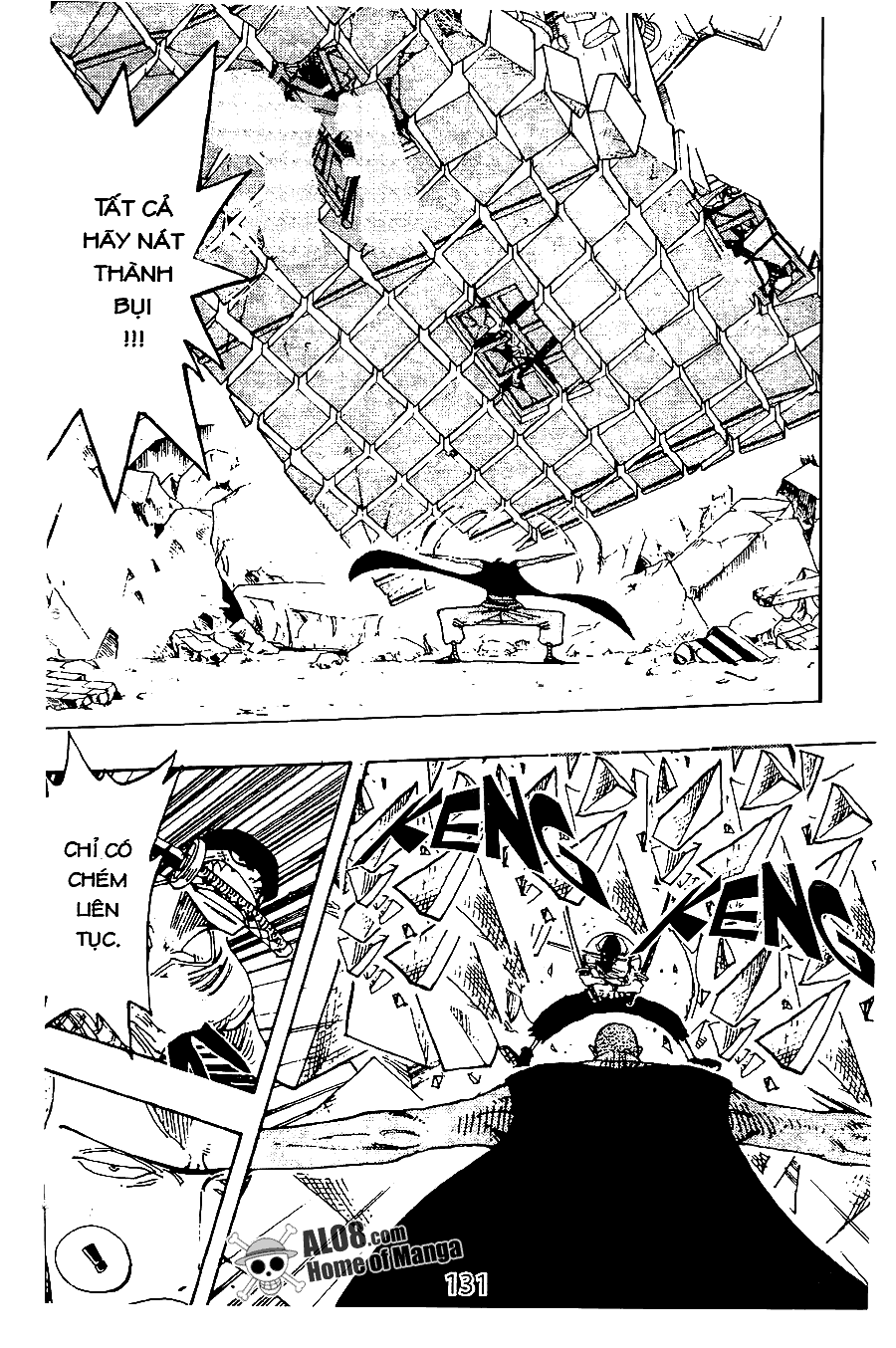 One Piece Chap 195 - Next Chap 196