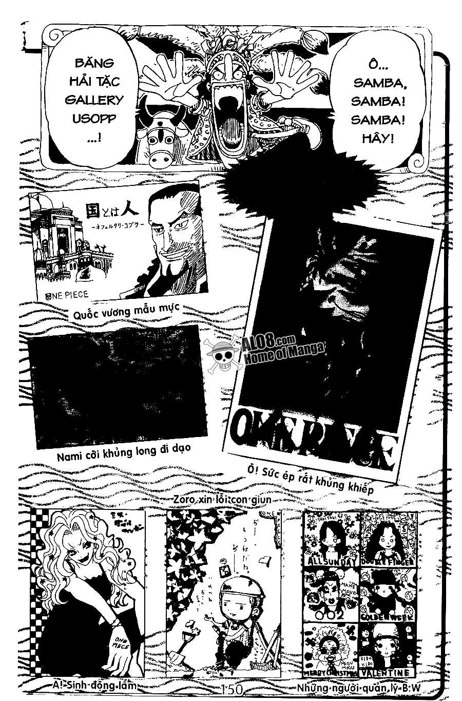 One Piece Chap 195 - Next Chap 196