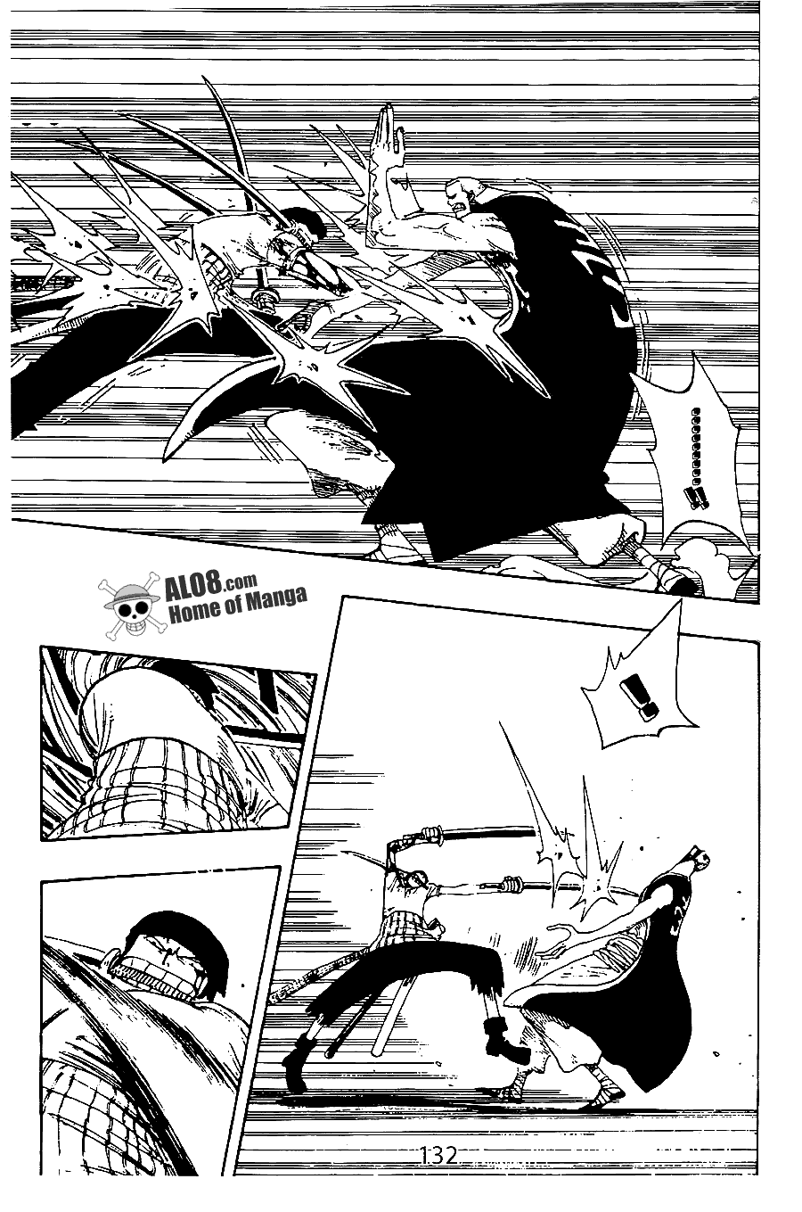 One Piece Chap 195 - Next Chap 196