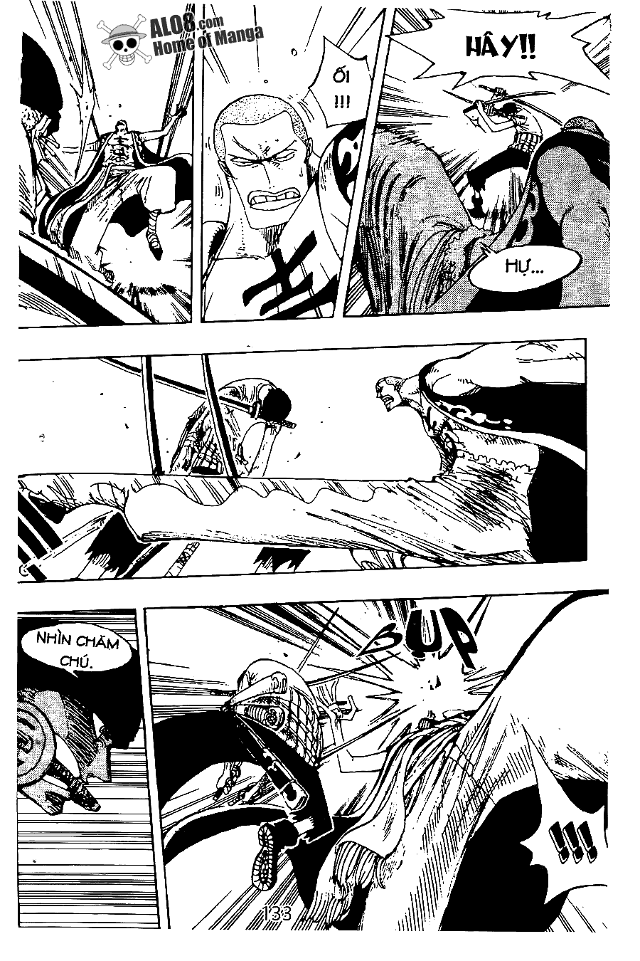 One Piece Chap 195 - Next Chap 196
