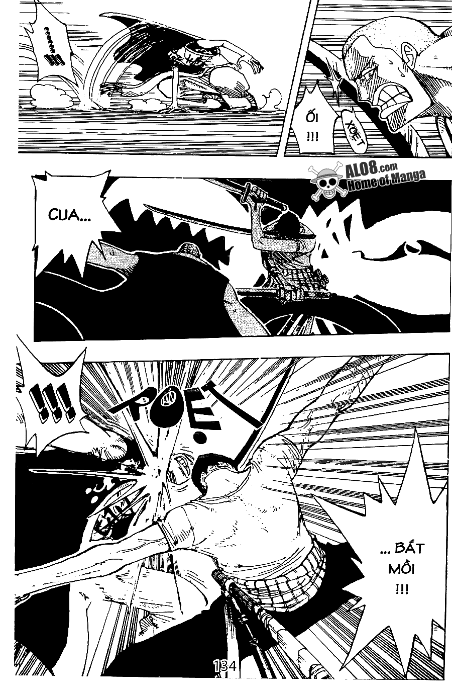 One Piece Chap 195 - Next Chap 196