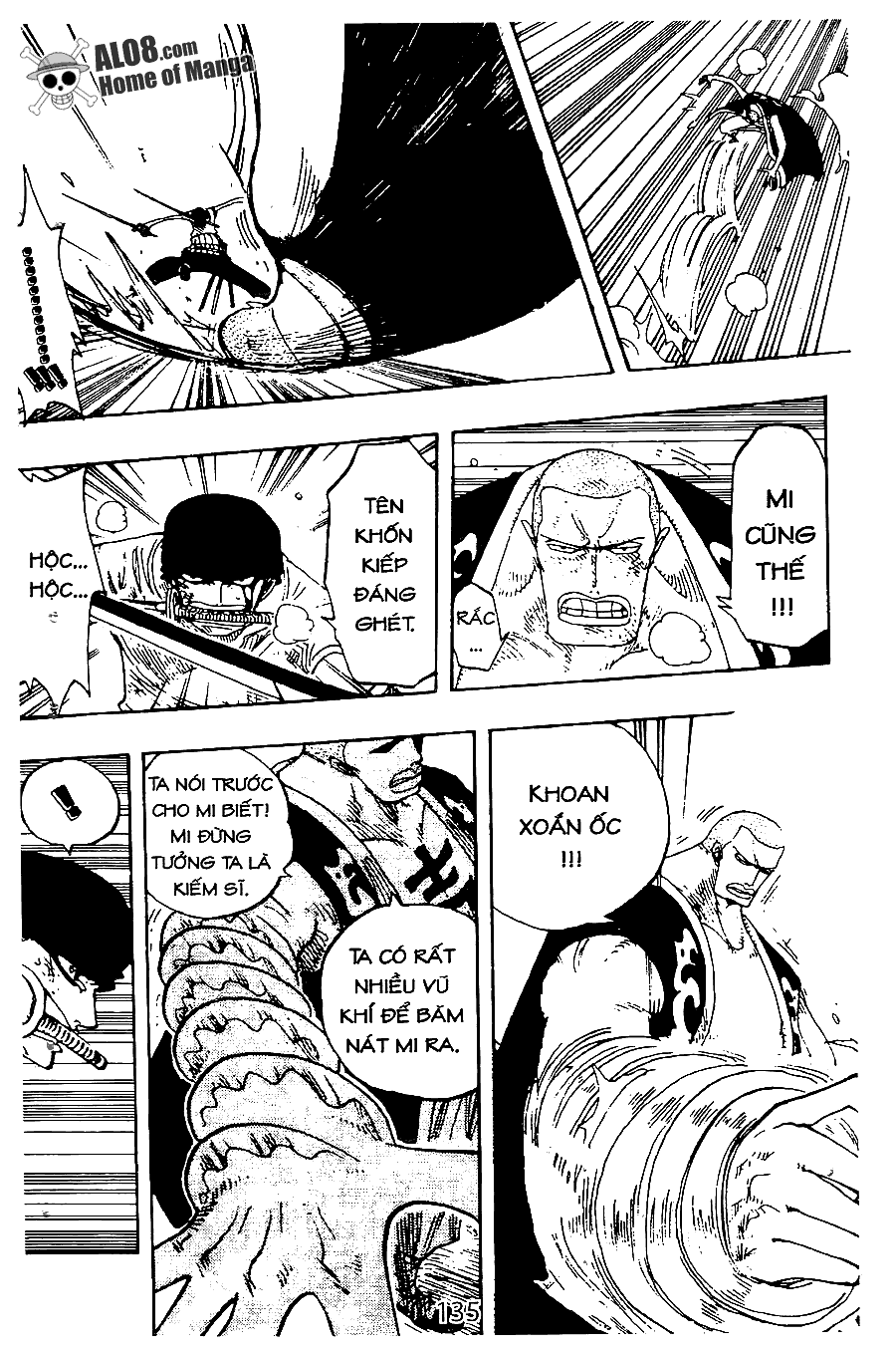 One Piece Chap 195 - Next Chap 196