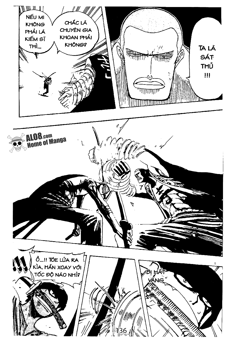 One Piece Chap 195 - Next Chap 196