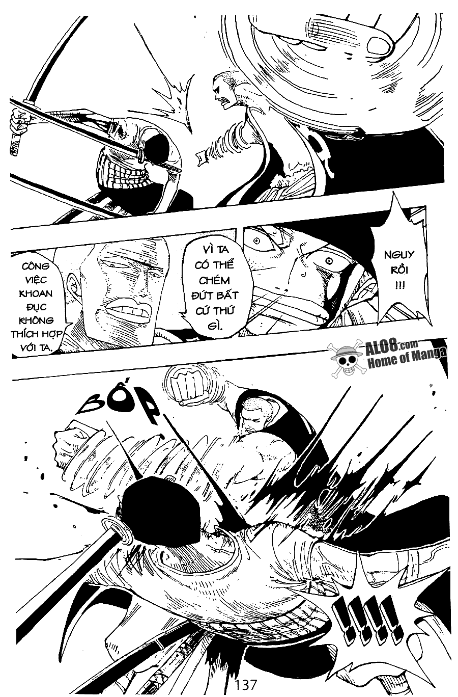 One Piece Chap 195 - Next Chap 196