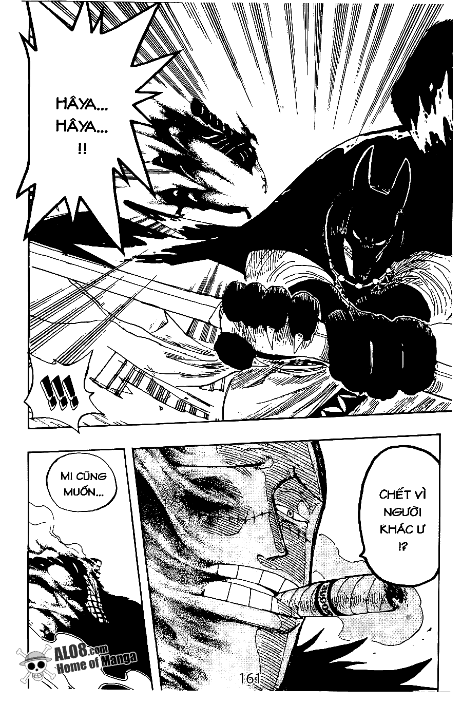 One Piece Chap 196 - Next Chap 197