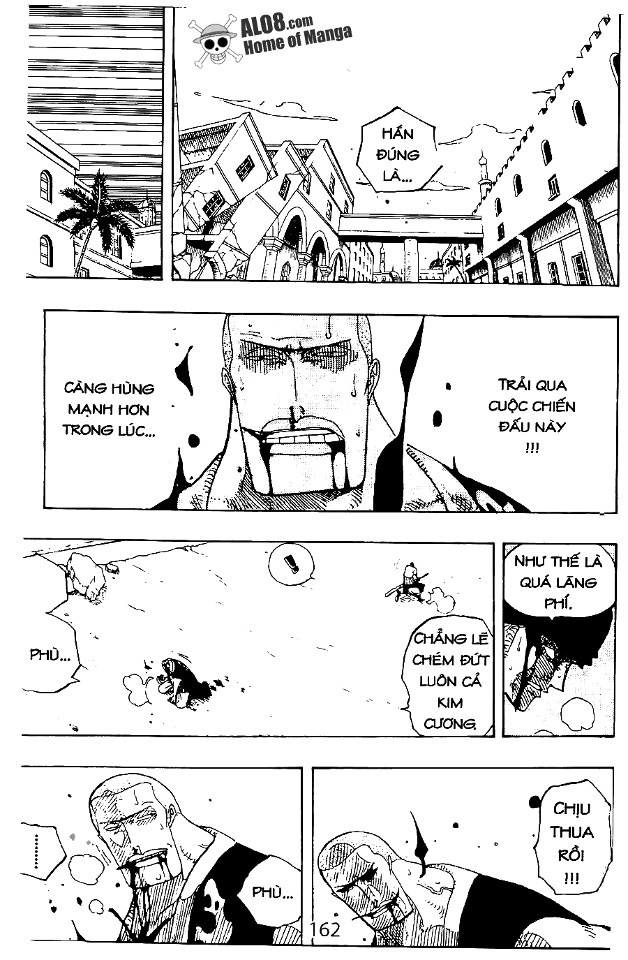 One Piece Chap 196 - Next Chap 197