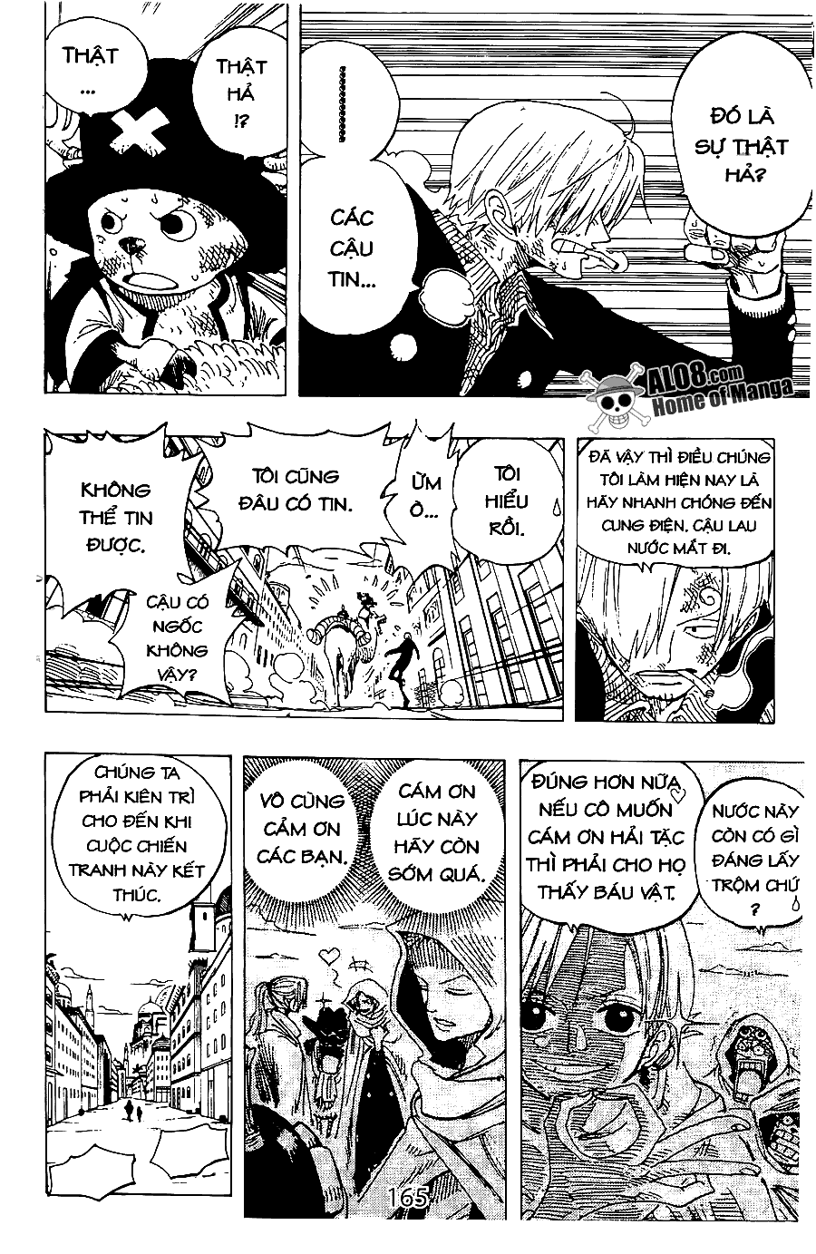 One Piece Chap 196 - Next Chap 197