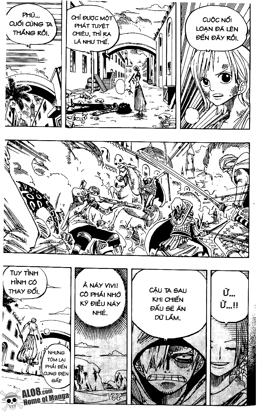 One Piece Chap 196 - Next Chap 197