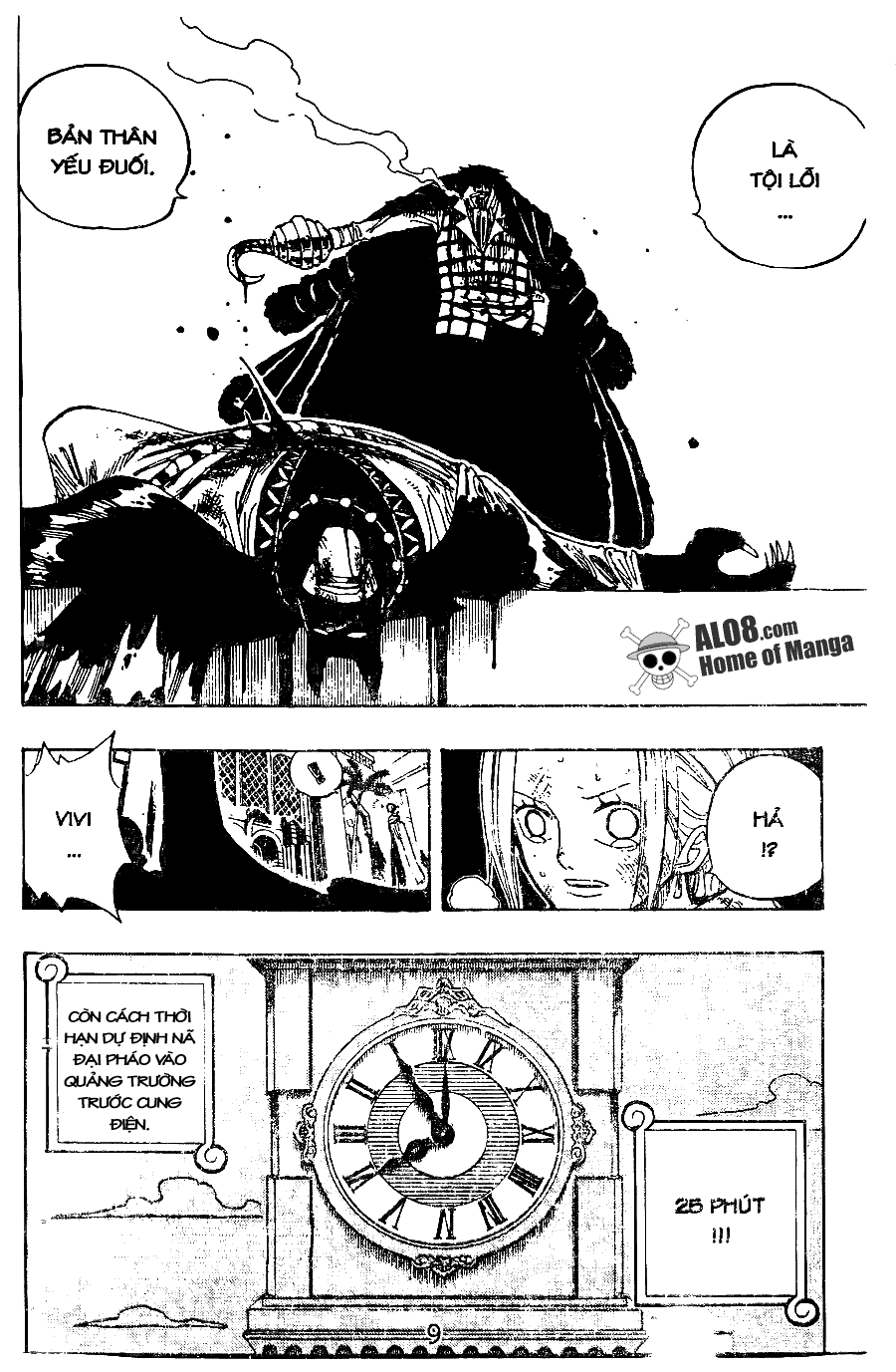 One Piece Chap 196 - Next Chap 197