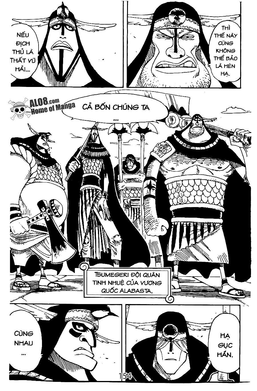 One Piece Chap 196 - Next Chap 197