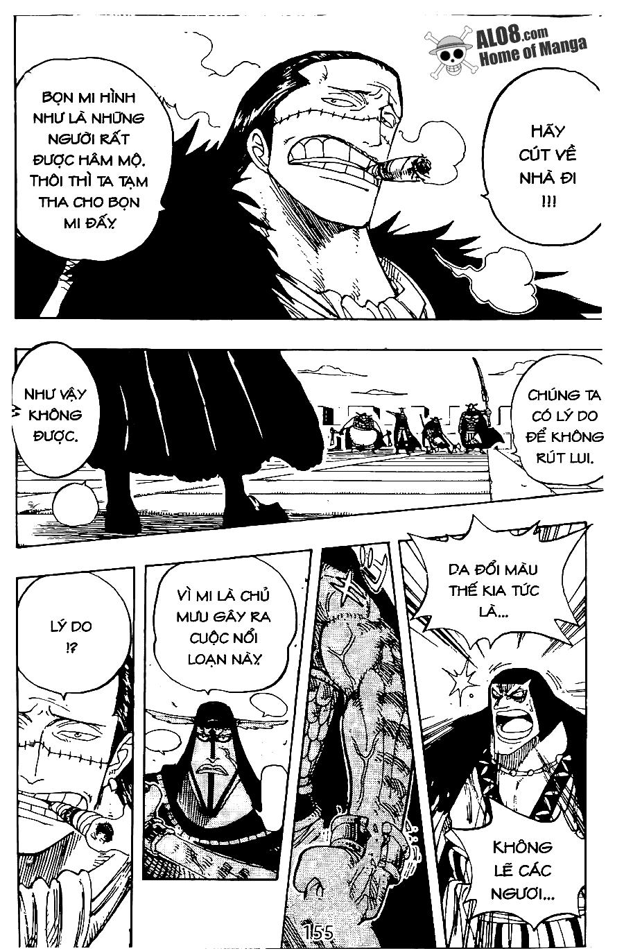 One Piece Chap 196 - Next Chap 197