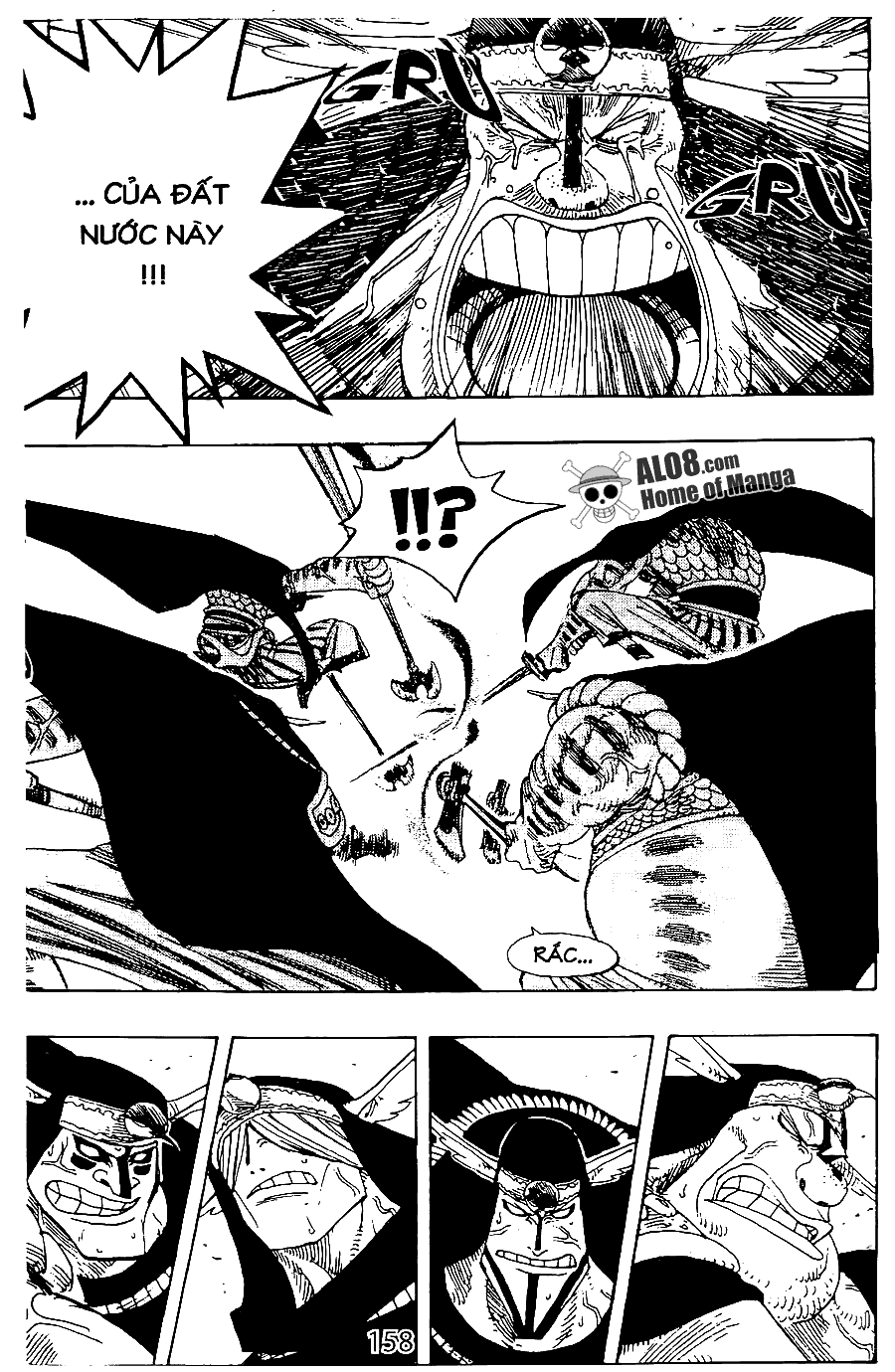 One Piece Chap 196 - Next Chap 197