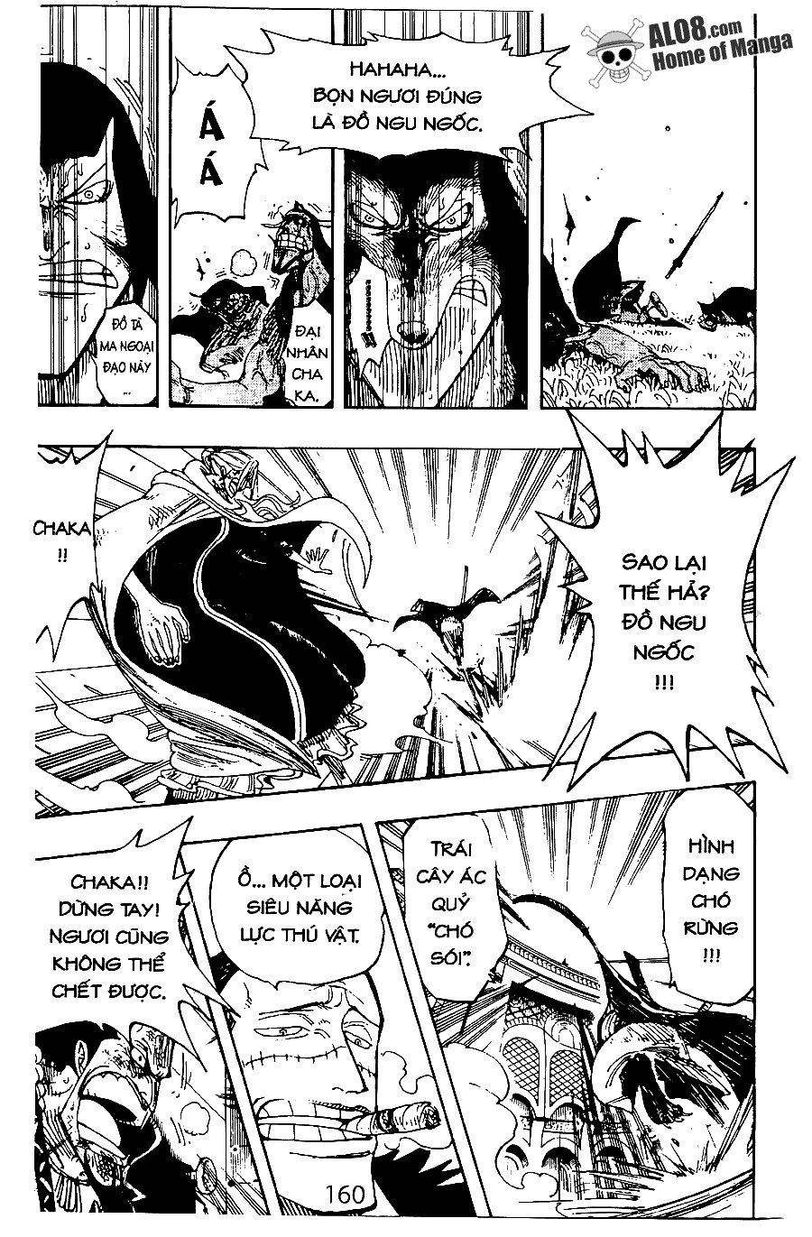 One Piece Chap 196 - Next Chap 197