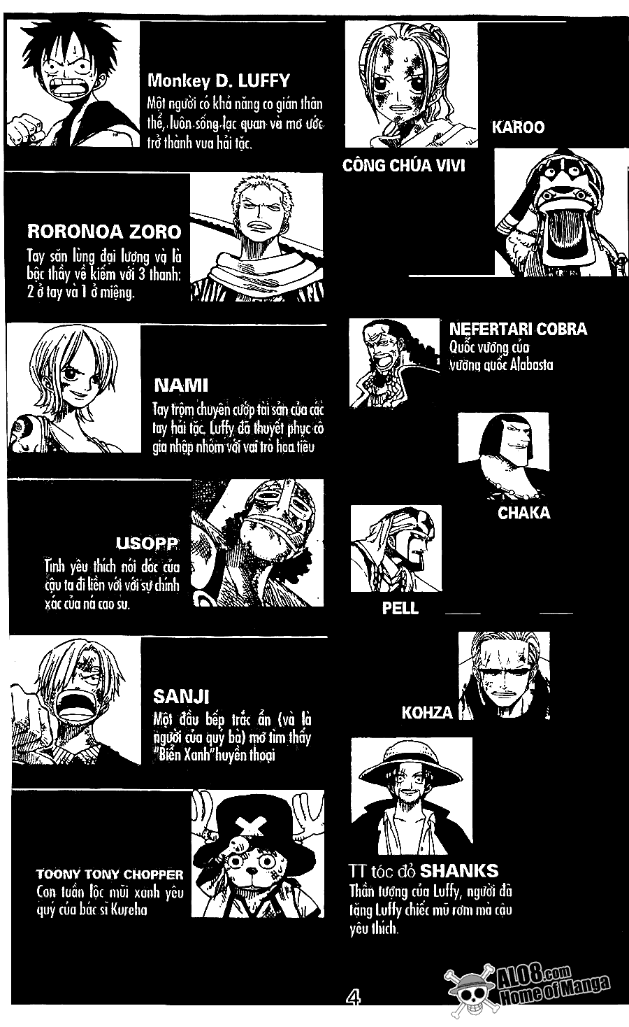 One Piece Chap 197 - Next Chap 198