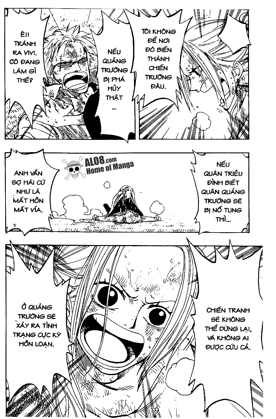 One Piece Chap 197 - Next Chap 198